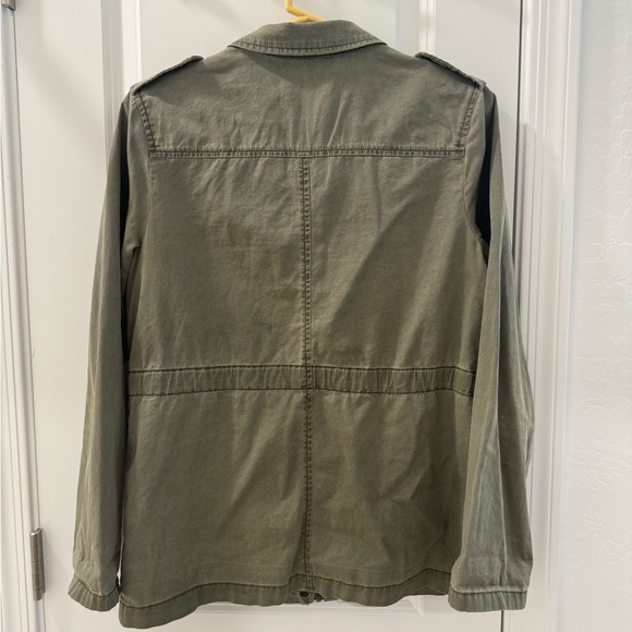 Utility Jacket - Picture 2 of 2